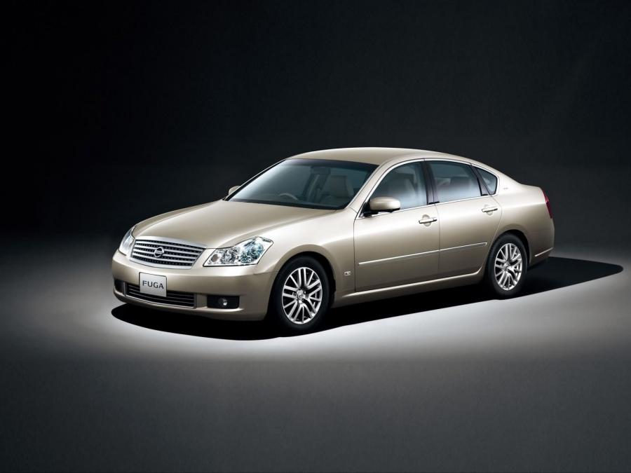  Nissan Fuga 2004 года  (фото 19 из 27)